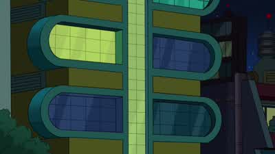 Mmm, that dinner was a worthy foe. - Futurama