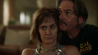 - Mmm. That go for everybody, or... - Fire Country