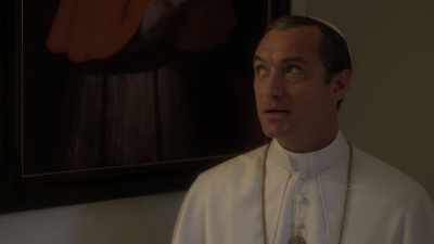 Mmm... That's a reckless
statement, Signora. - The Young Pope
