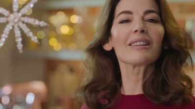 Mmm! That's it. Christmas. - Nigella: At My Table