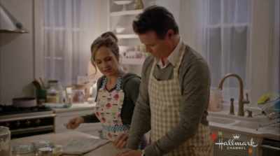 Mmm. The downsizing? - Truly, Madly, Sweetly