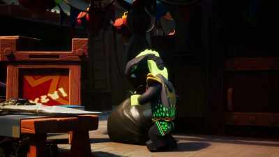 Mmm, the Ninja. - LEGO Ninjago: Dragons Rising