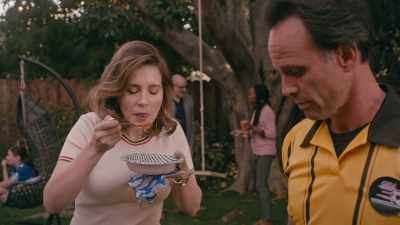 Mmm. This chili is... bomb. - The Unicorn