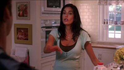 MMM. THIS IS DELICIOUS,
MRS. DELFINO. - Desperate Housewives
