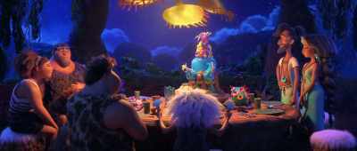 Mmm.
This is so good, Mrs. Better-mom. - The Croods: A New Age