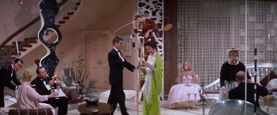 Mmm This is spicy - Auntie Mame