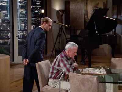 Mmm Uh uh - Frasier