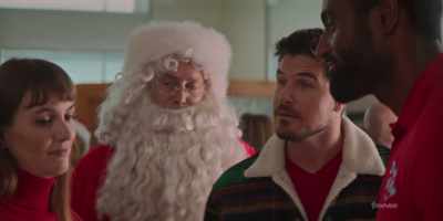 Mmm, and who could forget
when Brady beat out Graham - EXmas