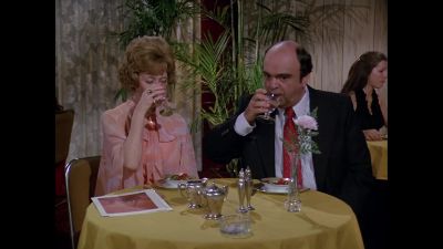 Mmm...who's the unlucky guy? - The Love Boat