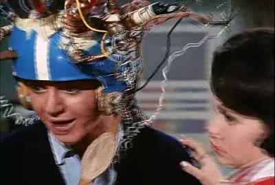 Mmm, wow!
Look at that! - The Misadventures of Merlin Jones