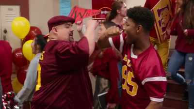 -Mmm, yeah.
-[both grunting] - Mr. Iglesias