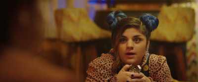 Mmm, yeah. I'd have to be promised
everything I've ever wanted. - The Babysitter: Killer Queen