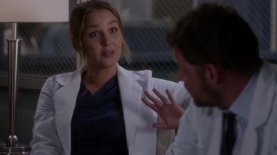 Mmm. Yeah, that's good. - Grey's Anatomy