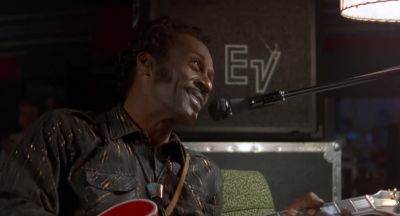 Mmm yeah You should have been a jazz artist Jack - Chuck Berry: Hail! Hail! Rock 'n' Roll