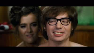Mmm, yes! - Austin Powers: International Man of Mystery