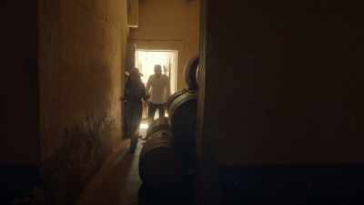 Mmm.
You can smell it already. - Eva Longoria: Searching for Mexico
