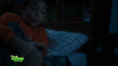 -Mmm?
-You know, sleep. - Under Wraps