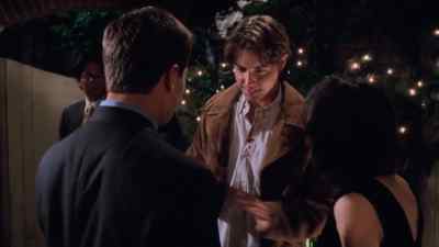 MMM. YOU SMELL SO GOOD. - Party of Five