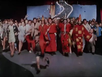 Mmmagical Mystery Tour - Magical Mystery Tour
