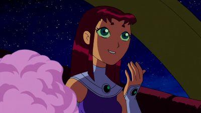 Mmmm… It vanished! - Teen Titans