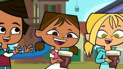 mmmm - Total DramaRama
