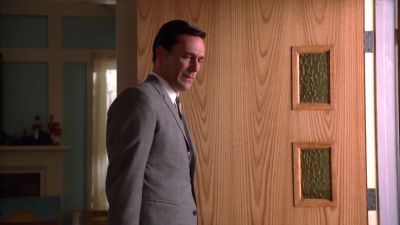 Mn Draper? - Mad Men