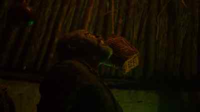 Mnemoth could not resist the offering. - Constantine