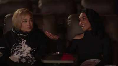 Mnh-mnh.
It was like, - TLC Forever