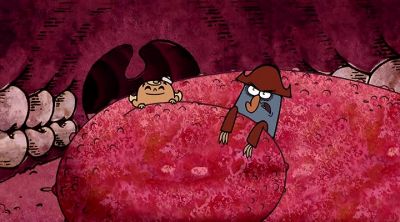 MNH... MNH... MNH... - The Marvelous Misadventures of Flapjack