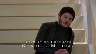 Mnh-mnh.
No, the little thing -- - Marvel's Inhumans