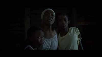 - [MNTUNGWA] No! No, no!
- [GUNSHOT] - Amandla