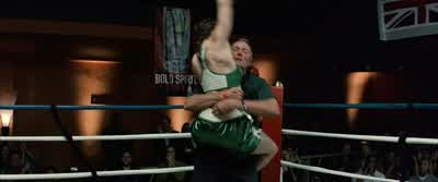 -Mo cuishle! - Million Dollar Baby