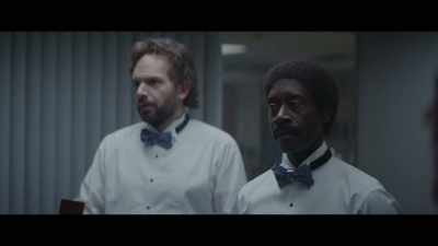 -  Mo-lex?
-  Yeah, just - Black Monday
