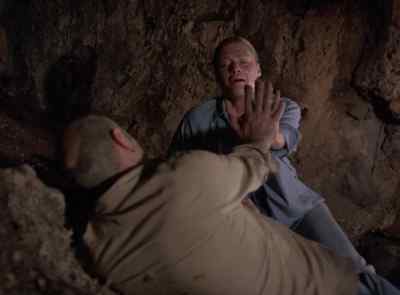 Mo... Mother! - The Six Million Dollar Man