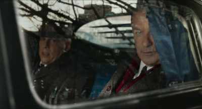 Mo must go!
Mo must go! - Motherless Brooklyn