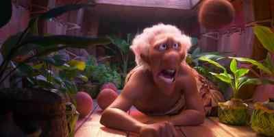 [Moana and Moni] ♪ Yeah
We're so in the moment ♪ - Moana 2