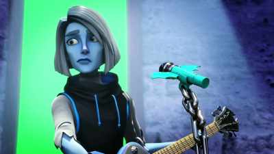 (MOANICA LAUGHS) - Monster High: Electrified