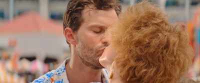 -[moaning]
-[Barb] I just wanna say, - Barb and Star Go to Vista Del Mar