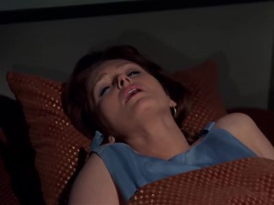 [Moaning, Breathing Heavily] - Star Trek