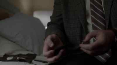 [ MOANING CONTINUES ] - The Americans