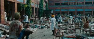 [Moaning and crying] - Sardar Udham