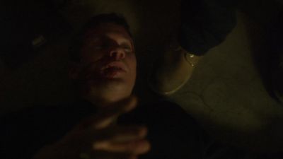 [moaning in pain] - NCIS