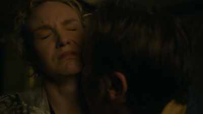 [moaning and kissing] - Warrior