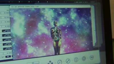 [moaning loudly] - Philip K. Dick's Electric Dreams