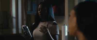 [moaning on television] - The Contract