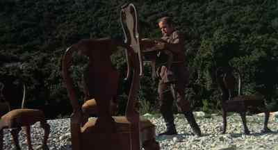 [Moaning] - The Twelve Chairs