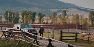 (MOANING) - Yellowstone