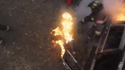 [moaning] - Chicago Fire