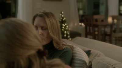[moaning] - Meeting Mr. Christmas