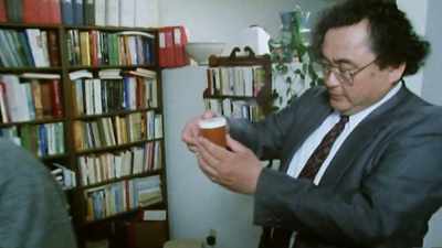 (moaning) - The Man Who Stole Einstein's Brain